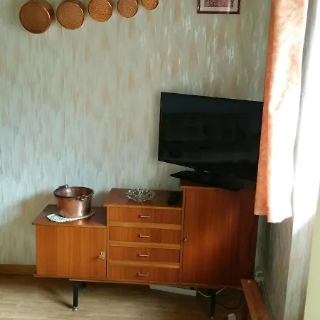 Сasa de vacaciones Maison A Font-romeu - Odeillo