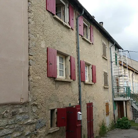 Maison A Font-romeu - Odeillo Сasa de vacaciones *