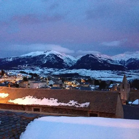 Maison A Font-romeu - Odeillo Сasa de vacaciones