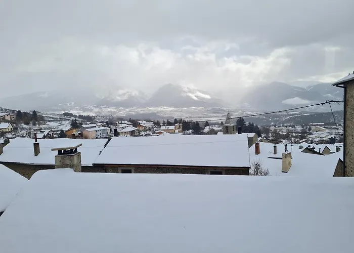 Dom wakacyjny Maison A Font-romeu - Odeillo Font-Romeu-Odeillo-Via