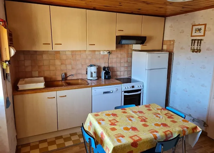 Maison A Font-romeu - Odeillo *