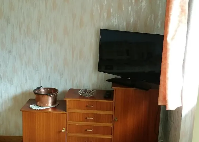 Дом отдыха Maison A Font-romeu - Odeillo