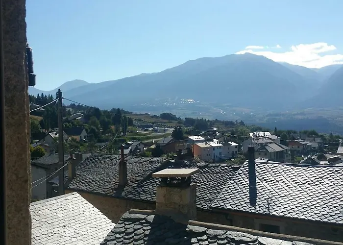 Maison A Font-romeu - Odeillo