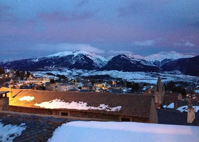 Maison A Font-romeu - Odeillo Дом отдыха